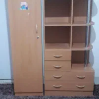 کمد و کتابخانه