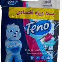 دستمال کاغذی تنو