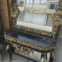 اینه کنسول درحد نو