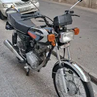 هندا کویر ۱۲۵|موتورسیکلت|تهران, گلچین|دیوار