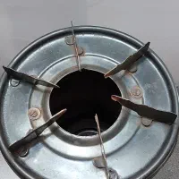 چراغ والور خوراک پزی والور مدل شایان|بخاری، هیتر، شومینه|مشهد, رسالت|دیوار