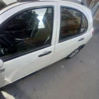 فروش کوییک ۱۴۰۱ شاسی سالم بدون رنگ