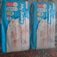 پوشک مای بیبی سایز ۱