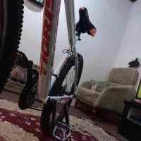 دوچرخه TIGRIS WIZARD سایز 26|دوچرخه، اسکیت، اسکوتر|رشت, شهرک شهید رجایی|دیوار