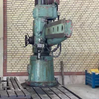 دریل رادیال 3 متر TOS|ماشینآلات صنعتی|تهران, آبشار تهران (دریاچه)|دیوار