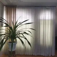 پرده جنس حریر