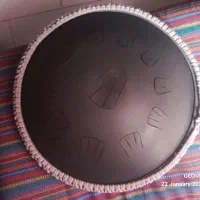 تانگدارم ۱۲ نت هارمونیک