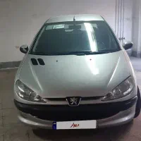 پژو ۲۰۶ مدل ۸۶