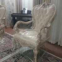 پیراهن مبل کلاسیک|مبلمان خانگی و میز عسلی|قرچک, شهرک صنعتی قرچک|دیوار