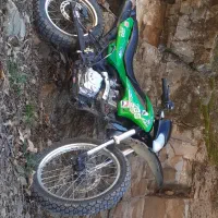 موتور رادیسون کویر 200|موتورسیکلت|مینودشت, |دیوار