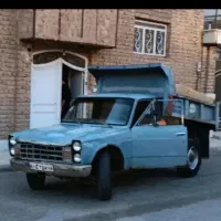 راهنمایی برای حمل بار صلواتی با وانت