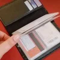 کیف و مدارک گم شده