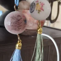 چهار قل نمک آویز