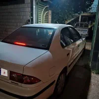 فروش خودرو سمند دوگانه