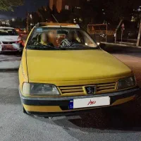 فروش تاکسی پژو ۴۰۵ مدل ۹۹/۱۲/۲۰