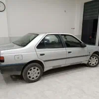 پژو روا در بوشهر