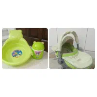 کریر و تشت نوزاد