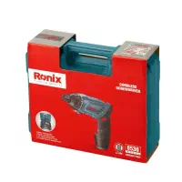پیچ گوشتی شارژی رونیکس