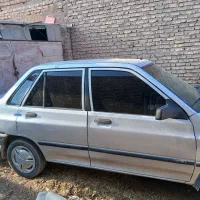 پراید مدل ۸۷|خودرو سواری و وانت|دهدشت, |دیوار