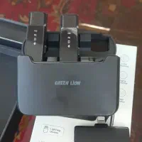 میکروفن یقه ای در حد صفر