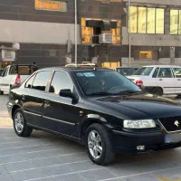 سمند EF7 دو گانه کارخانه