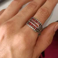 انگشتر نقره|بدلیجات|فسا, |دیوار