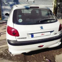 پژو 206 تمیز مدل 1401|خودرو سواری و وانت|بومهن, |دیوار