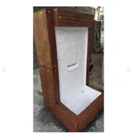 آبشار دیواری و آبنما رومیزی|مصالح و تجهیزات ساختمان|یزد, |دیوار