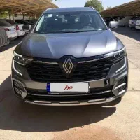 رنو کولئوس وارداتی 2025 فول