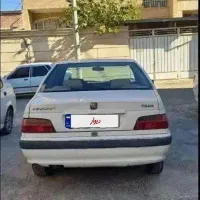 پارس ۸۳ سفید موتور تعویض ۴۰۳|خودرو سواری و وانت|شهریار, شهرک امیریه|دیوار