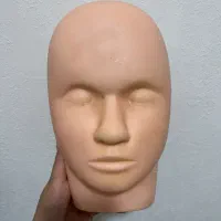 کله مانکن تمرینی