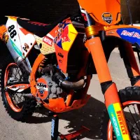 کی‌تی‌ام ktm 450cc