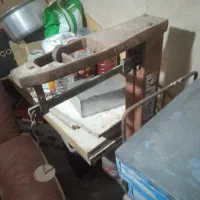 یک عدد ترازوی یک تنی ایران کار
