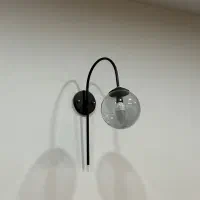 ۲ عدد لوستر مولکولی ۸ شاخه و یک دیوارکوب تک شاخه|لوستر و چراغ آویز|تهران, دریان‌نو|دیوار