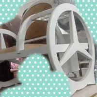 میز تلفن صندلی دارمدل بنز تشک جدا