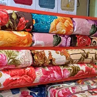 پتو مدل گلبافتی ضخیم گرم با ایراد مهندسی|رختخواب، بالش، پتو|تهران, چیتگر جنوبی|دیوار