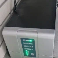 یو پی اس هژیر صنعت ۱۵۰۰ ولت آمپر ups با باتری