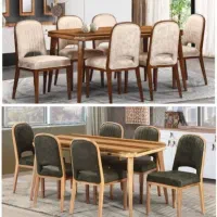 میز غذاخوری و میز آشپزخانه در پرند|میز و صندلی غذاخوری|رباط‌کریم, شهرک صنعتی پرند|دیوار