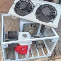 موتور یخچال نیسان|قطعات یدکی و لوازم جانبی|مشهد, شفا|دیوار