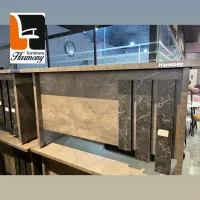 میز کارمندی اداری مدل لقمه ای/صندلی کارشناسی