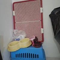 لوازم سگ وگربه وسینی ادرار وباکس
