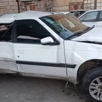 خودرو تصادفی