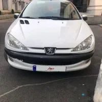 ۲۰۶ تیپ ۲ مدل ۱۳۹۹