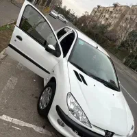 206 تیپ ۵|خودرو سواری و وانت|تهران, شهرآرا|دیوار