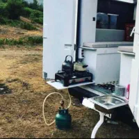 پراید کمپر مدل ۹۹ با تجهیزات کامل نقد اقساط|خودرو سواری و وانت|کرج, شهرک ظفر|دیوار