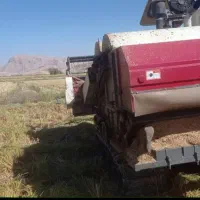 کمباین در حد صفر