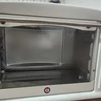 مینی فر و توستر برقی