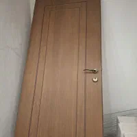 درب چوبی با کیفیت