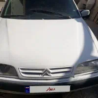 سیتروئن زانتیا 2000cc، مدل ۱۳۸۸|خودرو سواری و وانت|شهرکرد, |دیوار