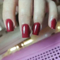 انجام خدمات کاشت ناخن ژلیش لمینت ترمیم و...|خدمات آرایشگری و زیبایی|دلیجان, |دیوار